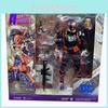 Revoltech Amazing Yamaguchi Deathstroke №011 Высокодетализированная ПВХ Фигурка Коллекционная Игрушка