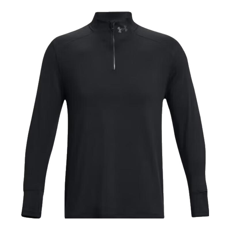 Under Armour Men's Launch Pro Sun Protection Long Sleeve Running T-Shirt