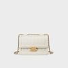 Женская сумка Crossbody Bag Chain Light Luxury High-grade Delicate Small Bag Female French Niche