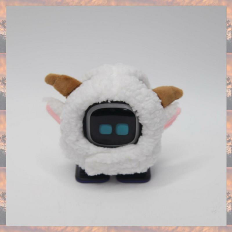 Трендовая одежда 2025 года Одежда робота для робота EMO Одежда для питомца-робота Аксессуары для одежды (Только одежда) - Овец