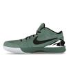 Nike Zoom Kobe 4 Protro Girl Dad Мужские кроссовки Зеленые двухбережные черные FQ3545-300