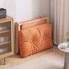 Household Small Stool Foldable Stools Chairs Living Room Sofa Stool Wooden Low Stools Portable Footrests Shoe Changing