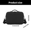 Storage Hand Bag for UAV Waterproof Nylon Travel Carrying Case Organiser Box with Accessory Compartments
