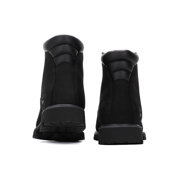 Timberland Ботинки Martin из натуральной кожи до середины голени, мужские, черные 6939R001