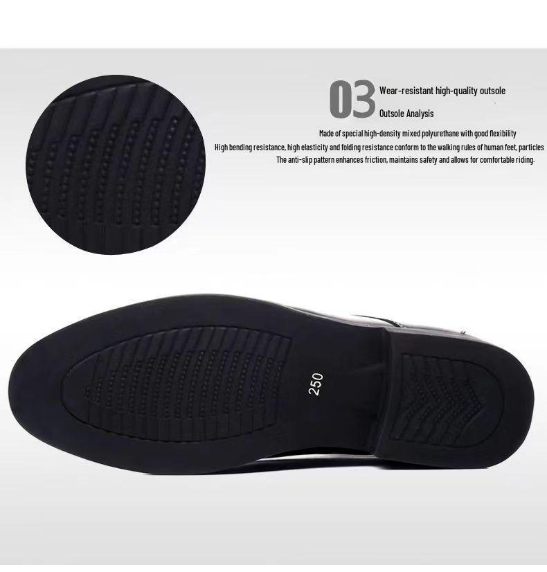 Мужские туфли большого размера в британском стиле из блестящей кожи: Повседневная, официальная, свадебная и повседневная одежда