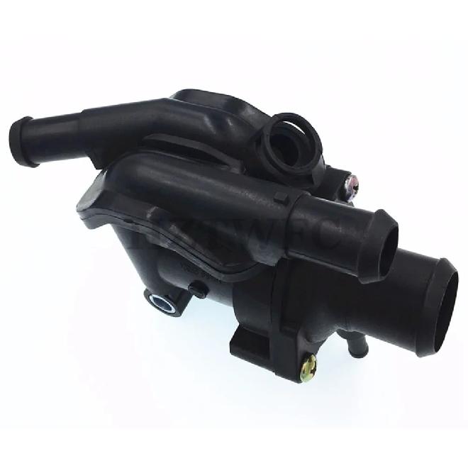 Car Thermostat Housing Water Outlet YS4Z-8592-BD For Mazda Tribute For Ford Focus Escape 2000-2004 2.0L 6X54G9K47880