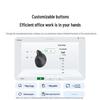 Ugreen Эргономичная вертикальная беспроводная мышь