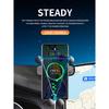 1-Piece Car Phone Holder Screen for Volkswagen ID3 ID4 ID.BuZz 2025 Navigate and Charge Simultaneously Without Any Conflict