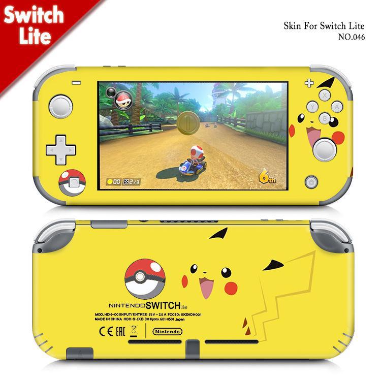 Наклейки для Nintendo Switch: Доставка поштучно с различными узорами