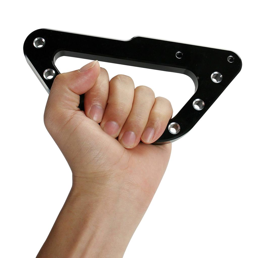 Комплект ручек для защитного бруса для квадроциклов и вездеходов Can Am X3 Max 2017-2021 гг.