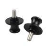 Corrosion Resistant Spools Sliders Stand Screws 8mm Rear Swingarm Stand  Motorcycle Accessory