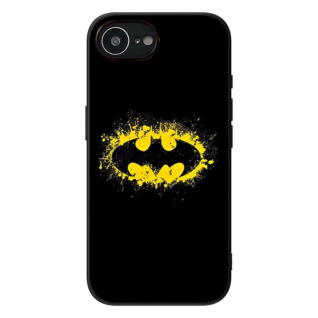 Чехол для телефона DC Comics Бэтмен Бэтмен для Samsung Galaxy A05 A06 A14 A50 A51 A52 A12 A13 A23 A70 A07 A25 A26 M53 A56 Мягкий чехол