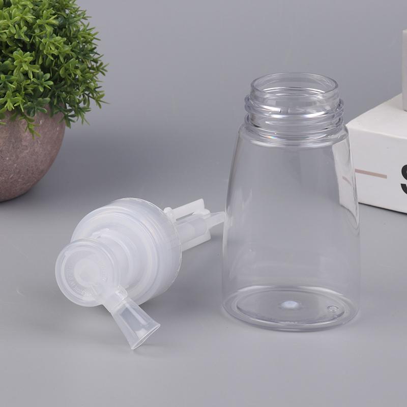 140Ml Powder Atomizer Bottle Talcum Emulsion Spray Travel Container Lotion Dispenser Rotate Bottle Salon Accessories