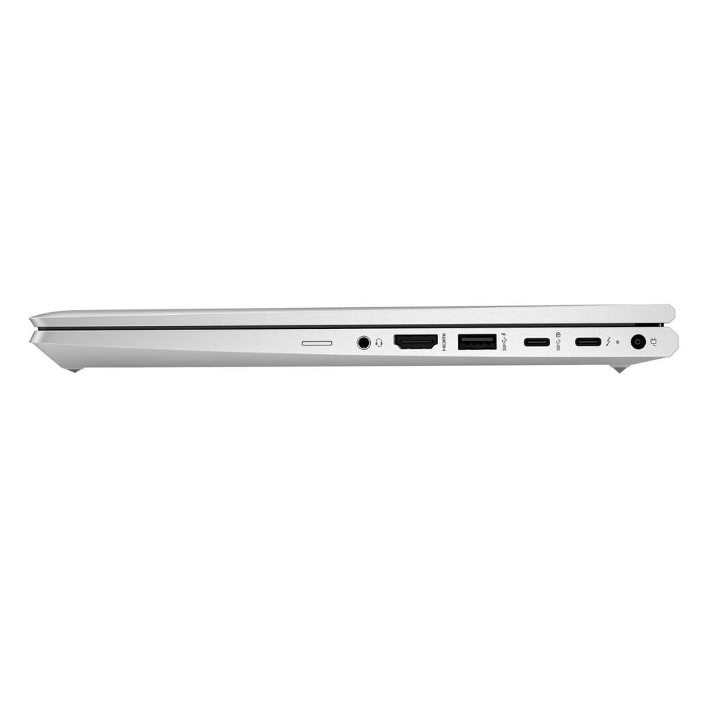 Ноутбук HP EliteBook 640 G10 Стандартная модель Модель производства в Токио дюйм FHD Матовый Core 8 ГБ 256 ГБ SSD Windows 11 Pro Веб-камера с отпечатком пальца без цифровой клавиатуры