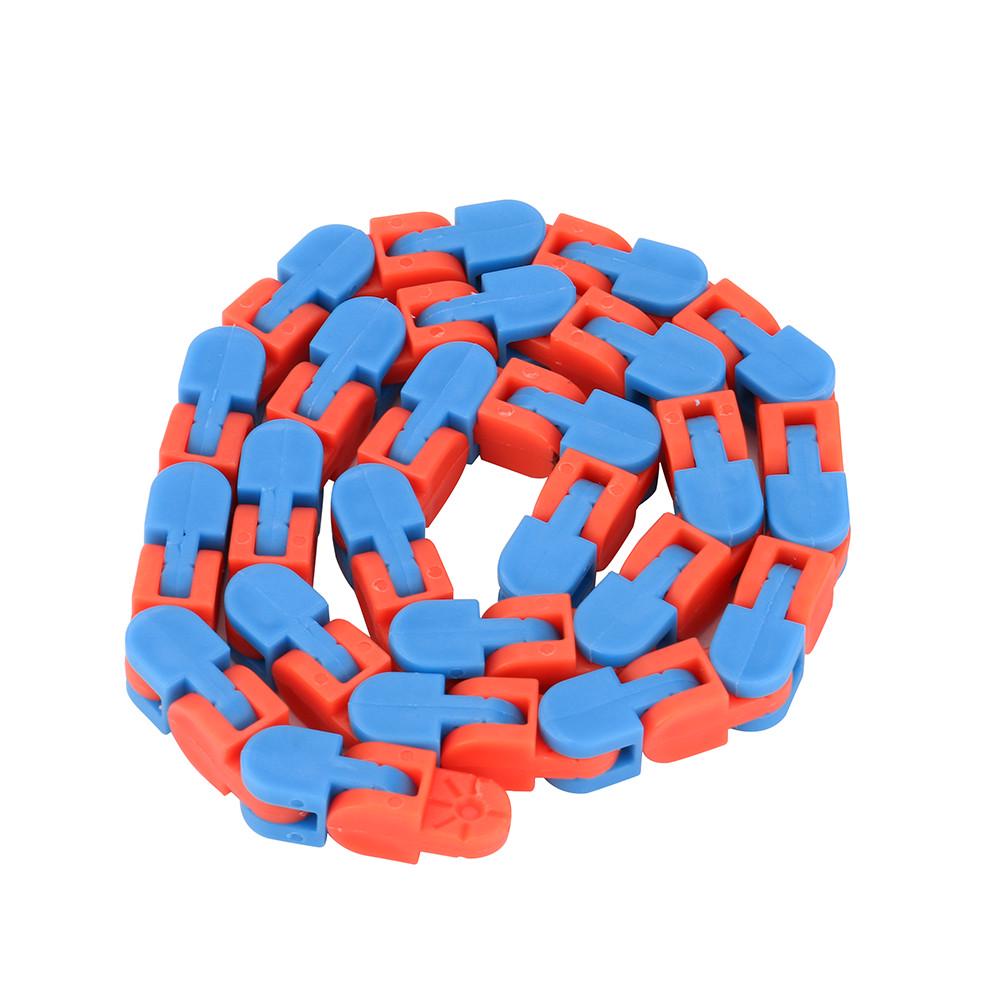 Красочные сенсорные игрушки-пазлы для снятия стресса и игрушка-пазл с формами