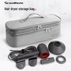Portable Travel Hair Dryer and Accessories Storage Bag