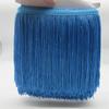20Cm Wide Polyester Row Beard Latin Dance Fringed Lace Diy Clothing Accessories