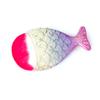 Mermaid Tail Design Soft Nail Art Brush Dust Remover Cleaning Manicure Tool