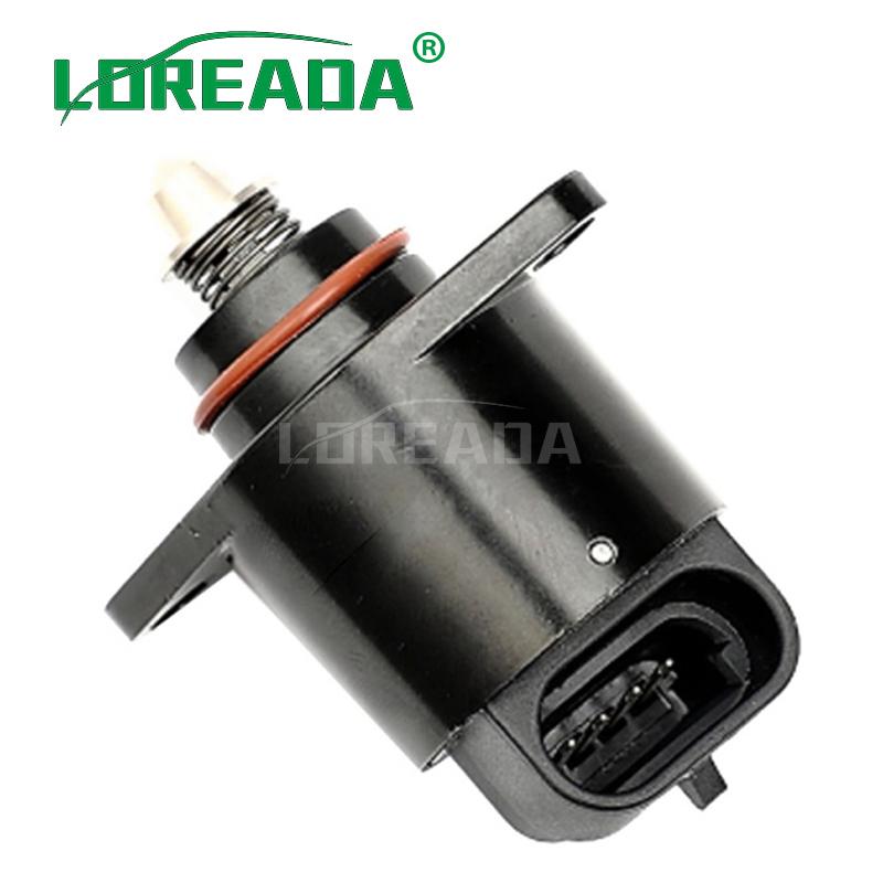 New Idle Air Control Valve 17102739 A95278 B23/00 For Chevrolet Matiz Spark Aveo Daewoo Lans Brilliance 1.6L IAC 7701042403