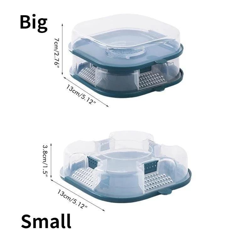 Ловушка для тараканов Нетоксичная Многоразовая Бытовая Приманка-репеллент для тараканов Борьба с вредителями Экологичная Тараканы Кухня и Ванная