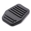 2 шт. Для Ford Transit MK6 MK7 2000-2004 Focus 1998-2005 Fiesta 2001-2008 Автомобильная накладка на педаль тормоза и сцепления Резиновая накладка 6789917 Авто