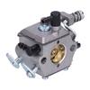 Карбюратор Замена карбюратора 0,4 дюйма на входе, подходит для бензиновой бензопилы 4500 5200 5800, газонокосилки
