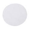 100Pcs Round NOn Stick Baking Roasted BBQ Barbecue Mat Oil Absorption Oven Paper (10 Inch)