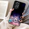 Межзвездный Чехол Для Фильма Для OPPO Reno 12F 12 13 11 F 8T 7 8 10 Pro OPPO Find X8 X6 Pro X3 X5 Lite Чехол Fundas