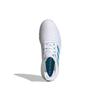 adidas GameCourt White Sonic Aqua Мужские кроссовки Cloud-White Grey-Two GZ8514