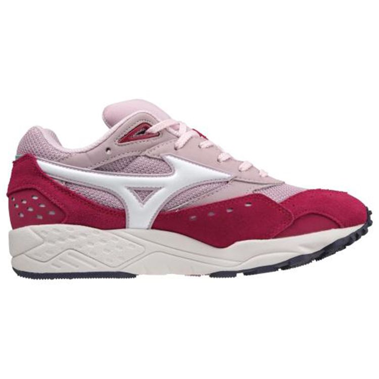 Naruto Shippuden x Mizuno Contender Кроссовки Унисекс Розовые D1GG2109-03