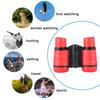 Children Telescope Toy for Kids Aged 45755 Years Old Non-slip Colorful Handle 4X30 Binocular for Outdoor Bird Watching Exploring