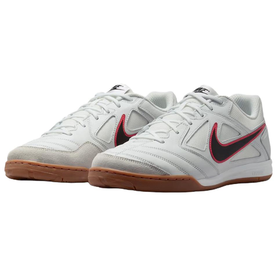 Nike Кроссовки мужские Gato Summit White Bright Crimson Черный HQ6019-104