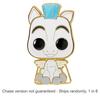 Hercules Baby Pegasus 4 дюйма Поп! Эмалированные булавочные чехлы поставляются 1 из 6