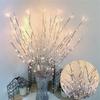 LED Lamps, Artificial Tree Branch Lamps, Decorative Light Strings, Suitable For Bedroom, Study, Dining Table And Other Decorations