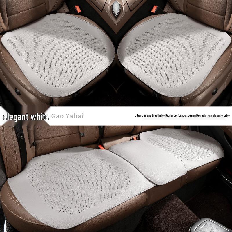 Всесезонный чехол на сиденье автомобиля для Ford: Edge, Focus, EcoSport, Taurus, Escape, Kuga, Mondeo