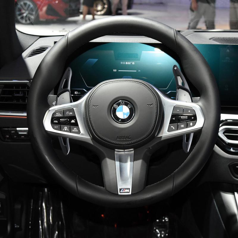 For BMW 1/2/3/5/6/7 Series GC GT Touring F40 F44 F90 G01 G02 G20 G21 G30 G31 G32 G11 G12 XDRIVE Steering Wheel Paddle Shift DSG