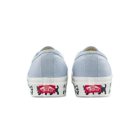 Vans Аутентичные 44 DX Low Лучший друг - VN0A5KX4UNY