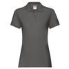 Fruit of the Loom Womens/Ladies Premium Polo Shirt