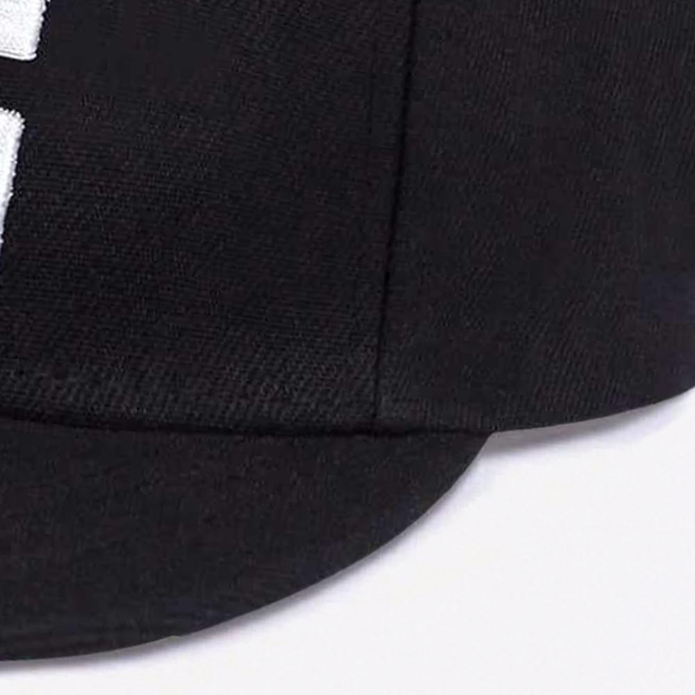 Мужская кепка KING с вышитыми буквами в стиле хип-хоп, модная спортивная бейсболка, регулируемая солнцезащитная повседневная шляпа, подходящая для вечеринки