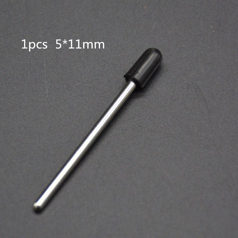 Высококачественные шлифовальные ленты для ногтей разных размеров для удаления омертвевшей кожи и мозолей