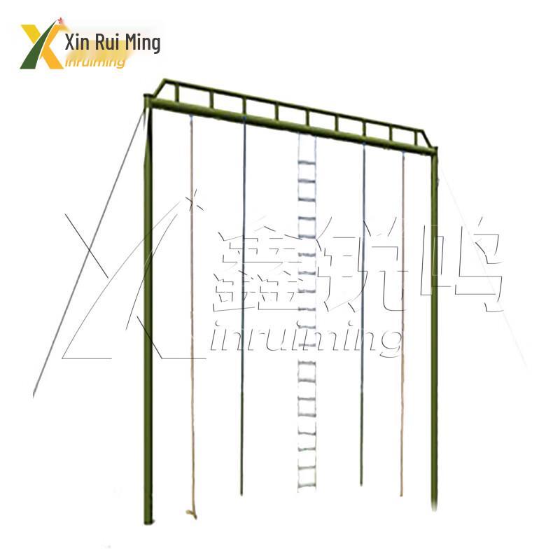 XinRuiMing Outdoor Climbing Frame & Rope System