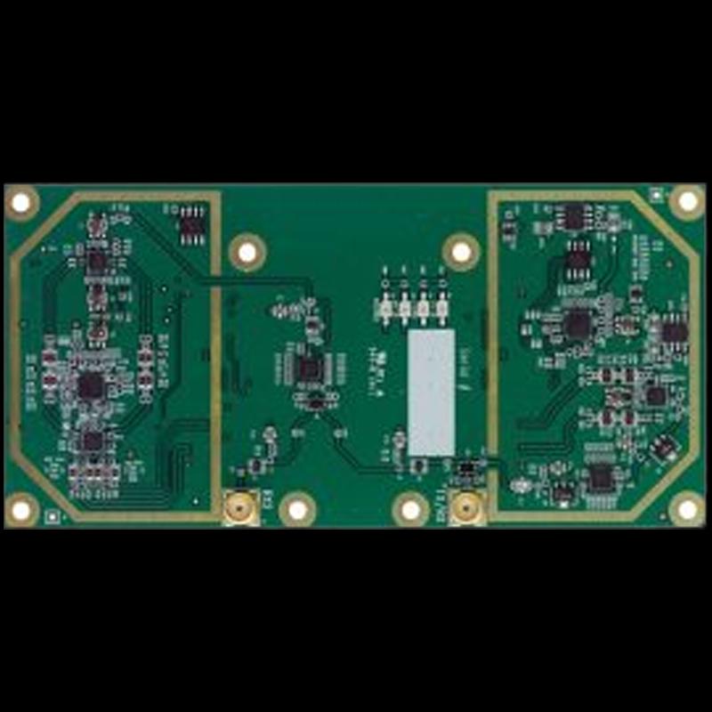 LUOWAVE SBX-LW120 Программно-определяемый трансивер Радиосвязи Дополнительная плата