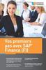 Книга Vos Premiers Pas Avec SAP Finance (FI)