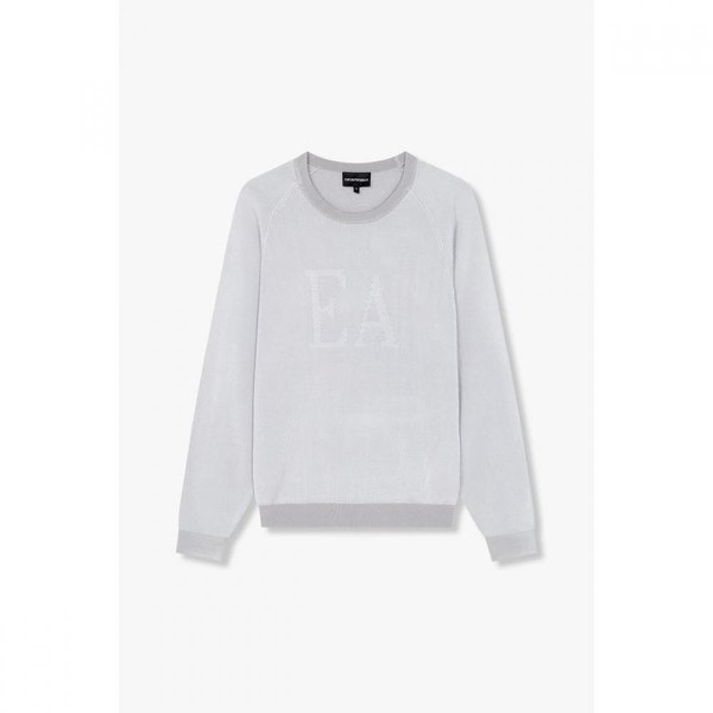 Emporio Armani Women S Raglan Rayon Knit Pullover A525128510