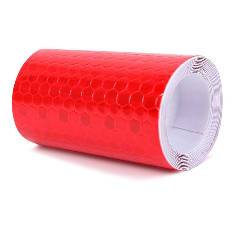 5X300 см предупреждающие наклейки на ленту, предупреждающий светильник, отражатель, защитная наклейка, светоотражающая пленка, знак безопасности