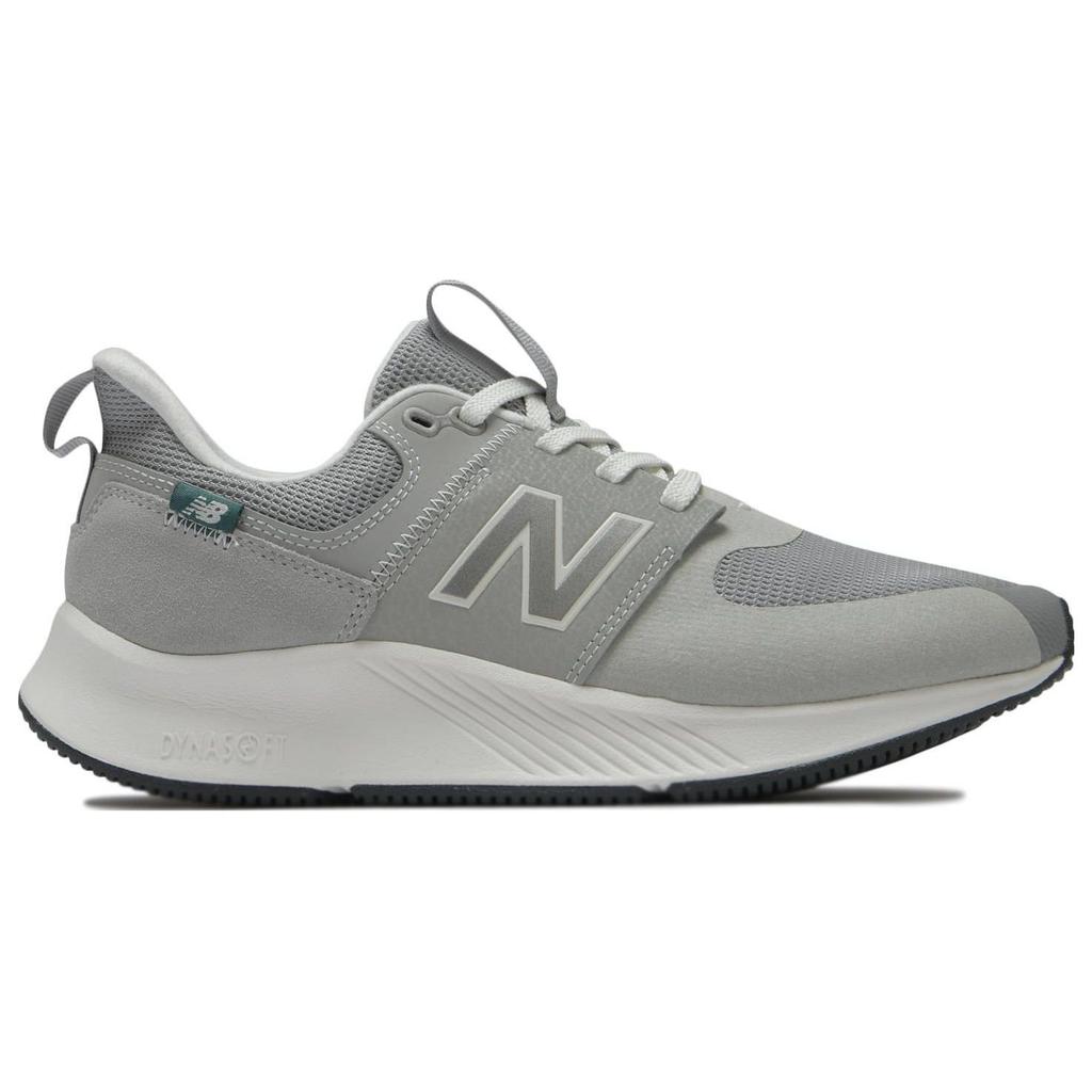 New Balance DynaSoft 900 V1 Удобные Амортизирующие Прочные Низкие Кроссовки для Бега Унисекс серые UA900EG1