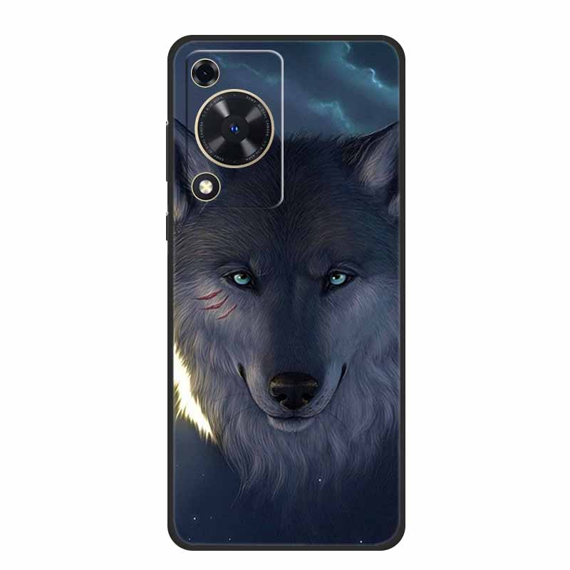 Чехол для телефона Huawei Nova Y72s Y 72 s Черный силиконовый мягкий задний чехол для Huawei Nova Y72 Y63 Чехол Y 63 Оболочка