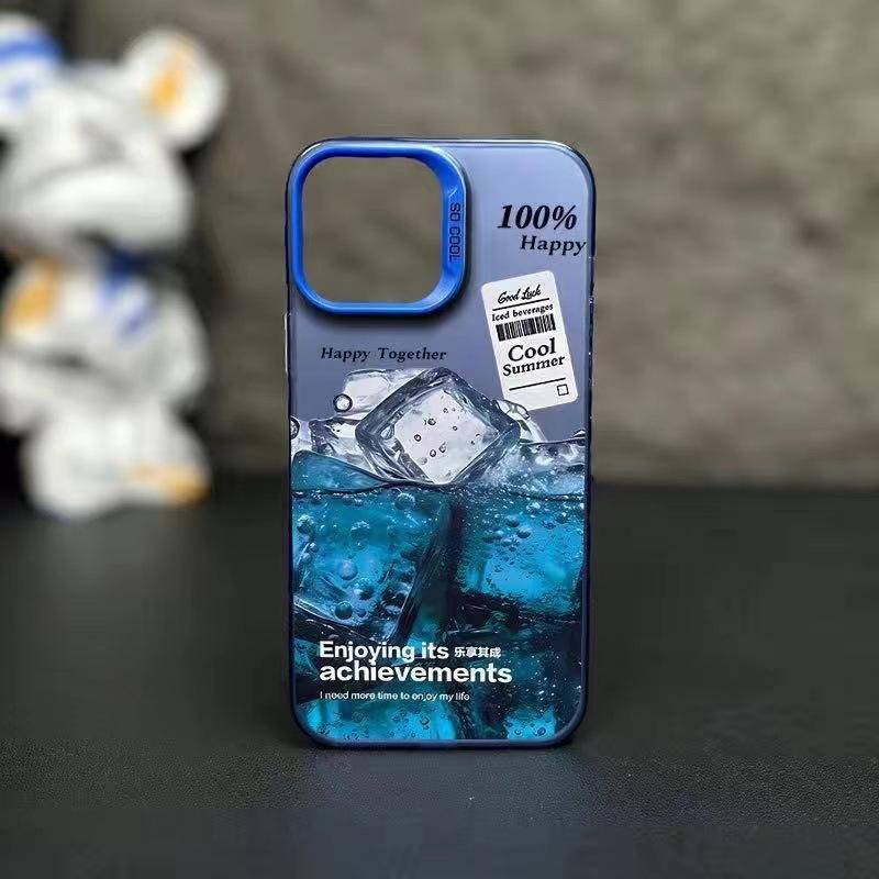 Креативный чехол для телефона 15pro для Apple 16promax В Европе и Америке 14/13/12/11