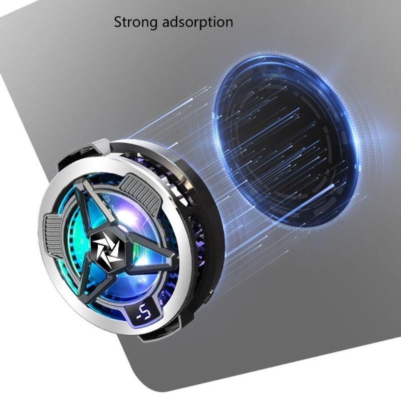 Металлическая пластина 6см/9см Магнитные листы для телефона Планшета Универсальный охлаждающий вентилятор Радиатор Пластина Лист Наклейка Кольца Пластина