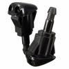 Compatible Front Windshield Spray Nozzle for 1997-2001 Toyota Corolla/Camry (Part 85381-AA010)